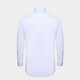 
MAILYARD/Melya long-sleeved shirt Business loose men's white versatile professional shirt 757 white plain tattoo 40