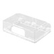 International Electrician Type 118 Transparent Waterproof Box Hotel Bathroom Switch Adhesive Waterproof Splash-proof Box Home Outdoor Multi-Position Socket Protective Cover Type 118 Transparent Waterproof Box Double