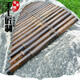 Fenghai famous artist Xiao musical instrument professional pan flute 25 tube g tune purple bamboo playing level pan flute instrument 25 Miao pan flute universal direct sales professional 25 tube G tune + grand gift