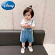 Disney Baby Onesie Pure Cotton Thin Style 0-16 kurzärmelige Strampler für Männer und Frauen Sommerkleidung Klettern Kleidung Neugeborene Kleidung Orange Carriage halbärmelte 80 cm Empfohlen 15-19jin [Jin ist 0,5 kg]