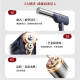 小熊（Bear）面条机家庭用 家用压面机 无线手持压面枪 小型电动自动不锈钢压面条机 5种出面模具YMJ-K40Z7