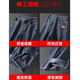 真维斯（Jeanswest）牛仔裤男2024春夏季新款直筒宽松哈伦百搭潮流休闲长裤子男士 6621蓝色 33 腰围二尺六