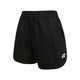 Yonex Yonex Badminton Anzug bequem, schnell trocknend schweißtreibende und atmungsaktive Sportshorts für Frauen 220123BCR Schwarz L Größe