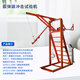 Jingluda Shotball -Beutel Temperierte Laminierte Glas Impact Testmaschine Inspektion Aufbau Sicherheitsstärke Leistung Leitplanke GB15763 Shotball -Beutel Impact Test Machine
