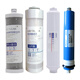 
Qinyuan water purifier filter element KRT2800 3800 3820 3890PPC composite activated carbon polypropylene complete set KRT3820 complete set four-level