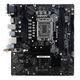 映泰(BIOSTAR)B760MX2-E D4 主板含WiFi5网卡支持DDR4内存/CPU13400F/13600K/12400F