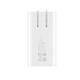 Huawei's original 66W nitrogen nitrogen super -thin charger data cable set (data cable is 0.5 meters) supports the Mate60 series X3/X5/POCKET2 mobile phone super fast charging