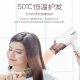 Panasonic hair dryer high-power high-speed high-wind quick-drying home folding portable hair dryer for wife negative ion protection hair dryer EH-WNE6A