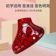 
TNG Taiwan Ocarina three-tube ocarina AC tune mido C tune three-tube AC plastic ocarina authentic green