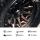 Hub de roue à carburant Modification hors route 17/18 pouces Tank 300/400 Ranger Ranger Raptor F150 Wrangler D679D681D680 20X9J