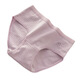 Kailehu girls' underwear development period pure cotton briefs for girls over 12 years old, medium-sized children's shorts for 13-year-old girls, children's five-piece combination L (80-105 Jin Jin equals 0.5 kg)