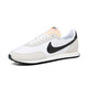 Nike (NIKE) men's shoes 2025 summer new retro lightweight breathable fashion versatile non-slip shock absorbing low top waffle shoes DH1349-100 43