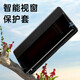 
Mengqi is suitable for Huawei Mate30RS Porsche mobile phone case magnetic flap anti-fall protection case M30rs full-included genuine leather smart windows high-end business leather case [Black black] luxury leather | powerful magnetic smart windows | full-included anti-fall protection | spot instant delivery