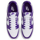【准新品】耐克耐克NIKE运动板鞋男缓震透气DUNK LOW运动鞋DD1391-104白紫43