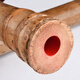 
Japanese shakuhachi musical instruments beginner Japanese shakuhachi musical instruments Tang shakuhachi five hole DA tube GE adjust rule six Naruto [Boutique model] one foot eight inch [paintless D tube G tune] + custom lettering