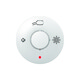 Hauskop smoke alarm fire detector independent photoelectric smoke fire certification acceptance YJsa01