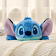 Bolsa de agua caliente de juguete para niños de Disney 2 en 1 a mano Harmer Baby Stitch Party Version de 40 cm Regalo de regalo de cumpleaños