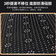 喜庐适用保时捷25/24新款卡宴逐梦版Macan911帕拉梅拉718全包汽车脚垫 法拉皮（树莓紫+紫色星空毯