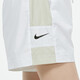 Nike (NIKE) Women's Pants New casual pants Training sports shorts CZ9742-100 CZ9742-100 XL