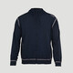 Lululemon丨Oversized-Fit Men's Hooded Jacket LM3DYSA Navy Blue/Grey Rose XXS