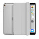 乐丽 iPad Air1代保护套硬壳软边A1474苹果A1475平板外壳A1476皮套保护青春系列 暗夜绿 iPad Air1代