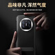 酷乐风适用华为x6手机壳华为matex6保护套HUAWEI Mate X6真皮智能磁吸翻盖手机套折叠屏保护壳全包防摔壳 MateX6翻盖皮套丨头层牛皮/智能视窗/全包防摔 华为 MateX6