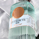 Le homenaje [botella original importada] español pequeño lote destilado gin gin martini base región de vino ginebra doble 700ml 2 botellas