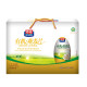 Caja de regalo de avena orgánica XIMAI 1050g Dragón Barco Festival Productos de regalo GRATIS Sugar agregado Instant Nutricional Desayuno Reemplazo de comida