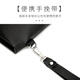 MINGTEK高端时尚男士手拿包轻奢品牌钱包商务休闲手抓包信封包 黑色