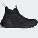 阿迪达斯 （adidas）跑步鞋男鞋夏季新款TERREX登山鞋boost轻便缓震运动鞋休闲鞋 IH3524黑色 42.5