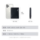 Golf (GOLF) card bag ID bag for men genuine leather thin bank card driver's license storage closure card holder business card holder large capacity black