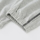 
Disney (DISNEY) children's clothing boys and girls quick-drying trousers not easy to pill mosquito-proof sports tying trousers 24 summer DB421ME01 gray 160