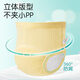 Cotton diaper pants baby pure cotton training pants can be washed with urine in the middle of the baby boy and girl newborn diaper 2 size L