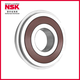 NSK / ENSK Roueur de billes de rainure profonde avec printemps 6210ddunr * Fabriqué au Japon [NS7S5] Diamètre intérieur en boîte de 50 mm diamètre extérieur 90 mm d'épaisseur 20 mm