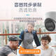 Hikvision 4 million high-definition white light full color POE camera DS-2CD1345V2-LA built-in microphone humanoid detection DS-2CD1345V2-LA full color POE 2.8mm