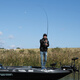达亿瓦（DAIWA）新款 FUEGO FG 高性能路亚竿碳素钓鱼竿 进口钓具渔具 2.13m 702MFS（中调直柄）