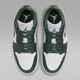 
Nike (NIKE) aj1 Low Nike men's and women's shoes autumn new air jordan low-top shoes trendy sports basketball shoes olive green white DC0774-113 37.5