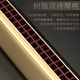 Oriental Ding allemand Gong Importé Oriental Ding harmonica adulte 28 trous polyphonique / accent Performance de niveau adulte débutant adulte 28 trous Golden Accent C-ton [Tone épais]