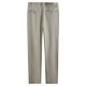 Tanzen mit dem Wolf [cool und atmungsaktiv] modische und vielseitige Pendeleis -Eis Ammoniak Casual Hohose Herren lässige Hosen 701 Khaki 36