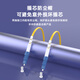 EB-Link Engineering Telecom Grade Grade Optical Faser Jumper Single-Mode Single Core Gigabit Single Fiber Ten Gigabit Pigfiber SC-SC-Glasfaser-Jumper LC-LC Single-Core-5-Meter