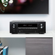 
Tianlong (DENON) [National Subsidy] AVR-X550BT Amplifier Audio Home Theater Speaker 5.2 Channel AV High-Power Amplifier 4K Supports Bluetooth USB Import [National Subsidy Reduction 15%] AVRX550BT