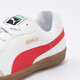PUMA (PUMA) [Zapatos de entrenamiento alemanes] Zapatos clásicos de T-Toe para hombres delgados Sports Sports Casual Shoes King106696 White-Red-06 43