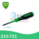 Huilide Customized WAGO 210-719 210-720 210-721 210-722 Flat-One-Schraubendreherwerkzeug 210-719
