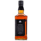 杰克丹尼（Jack Daniels）田纳西州威士忌 40度 调和型洋酒 黑标礼盒 500ml*1瓶 