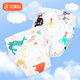 Babyprints training pants for men and women baby diapers baby pants pure cotton learning toilet underwear waterproof washable diaper 100