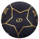 斯伯丁（SPALDING）篮球highlight黑金星形7号球7片皮比赛训练室内外耐磨篮球76-869Y