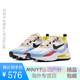 Nike (Nike) Nike Herrenschuhe Air Max 270 Reags Damenschuhe Freizeitluftkissen Sportschuhe AO4971 AT6174-700 CARAMEL KHAKI 39