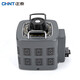 Chint (CHNT) single-phase voltage regulator 5000w input 220v voltage regulator TDGC2-5kva adjusts the voltage 0v-250v