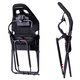 PLAYSEAT Challenger Upgraded Racing Game Seats, Foldable Racing Seats/Game Peripherals/Racing Stands/Compatible with Logitech Claw Tuma and other steering wheels, Challenger Upgraded Seats + Transmission Stands + Floor Mats