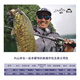 DAIWA 21 new product ZILLION Zilong competitive lane rod lightweight long-range shot wide high-carbon fishing rod 2.03 meters 682LXS straight handle